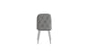 Loretto Sandalye 6321 2 li Gri