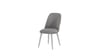 Loretto Sandalye 6321 2 li Gri