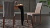 Monaco Sandalye 4077 2 li Bej