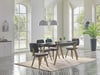 Norm Sandalye 6312 2 li Antrasit