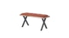 Sesto Bench Kiremit Sandalye