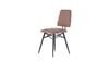 Sesto Sandalye 6313 2 li Vizon Vizon
