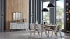 Valencia Sandalye 6323 2 li Bej
