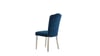 Valesco Sandalye 6322 2 li Lacivert Lacivert