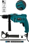 JetVolt 500W Darbeli Metal Şanzıman 13mm Elektrikli Matkap