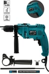 JetVolt 500W Darbeli Metal Şanzıman 13mm Elektrikli Matkap