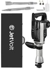JetVolt Büyük Tip Kırıcı Delici Hilti Kavrama Kollu 16 Kg 3 Metre Kablolu 65mm - Siyah
