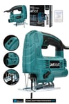 JetVolt Profesyonel 550W Devir Ayarlı Dekupaj Testere Makinesi - Mavi