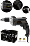 JetVolt Profesyonel 90N.m Alçıpan Vidalama Tabancası 710W - Siyah