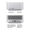 Apple(Teşhir) Mac Studio M1 Max 10CPU 24GPU 32GB 512GB SSD MJMV3TU/A