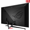 ASUS ROG SWIFT PG65UQ 65 HDR GAMING G-SYNC ULTIMATE NVIDIA SHEILD 3840x2160 144hz DP HDMI MM VESA 3YIL ELMB SYNC