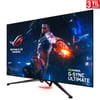 ASUS ROG SWIFT PG65UQ 65 HDR GAMING G-SYNC ULTIMATE NVIDIA SHEILD 3840x2160 144hz DP HDMI MM VESA 3YIL ELMB SYNC