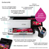 EpsonEcoTank A4 fotoğraf yazıcısı