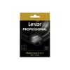LexarLEXAR Multi-Card 3 in 1 USB 3.1 Type-C Kart Okuyucu CF / SD MICRO SD UHS-II CARDS