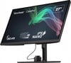 ViewSonic VP2776 2K %100 sRGB DCI-P3 Dahili Kalibrasyon Cihazlı Profesyonel Renk Kurgu Monitörü