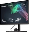 ViewSonic VP2776 2K %100 sRGB DCI-P3 Dahili Kalibrasyon Cihazlı Profesyonel Renk Kurgu Monitörü