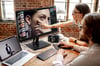 ViewSonicViewSonic VP2785-2K %100 Adobe RGB Profesyonel Monitör