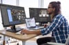 ViewSonicViewSonic VP2785-2K %100 Adobe RGB Profesyonel Monitör