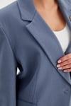 Arka Yırtmaçlı Spor Oversize Ceket