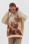 Atlar Ve Kovboy Sweatshirt