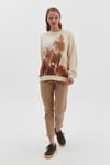 Atlar Ve Kovboy Sweatshirt