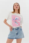 Basic Jean Mini Etek