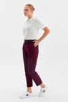Beli Kemerli Gabardin Pantolon