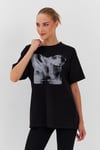 Corset Oversize Tişört