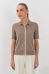 Dantelli Polo Yaka Triko