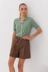 Dantelli Polo Yaka Triko