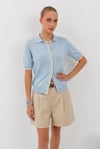 Dantelli Polo Yaka Triko