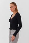 Dantelli Slim Viktorya Bluz