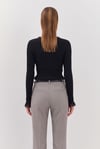 Dantelli Slim Viktorya Bluz