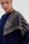 Desenli Bandana/Fular