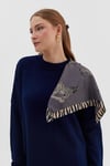 Desenli Bandana/Fular