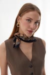 Desenli Bandana/Fular