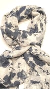 Floral Desenli Şal