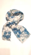 Floral Desenli Şal