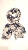 Floral Desenli Şal