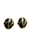 Gold Zeytin Küpe