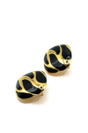 Gold Zeytin Küpe