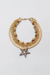 Golden Star Kolye
