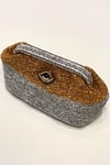 Göz Clutch Çanta