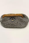 Göz Clutch Çanta