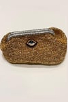 Göz Clutch Çanta