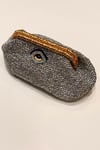 Göz Clutch Çanta