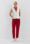İnce Kemerli Pantolon
