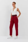 İnce Kemerli Pantolon