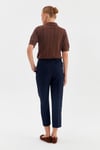 İnce Kemerli Pantolon