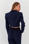 Kadın Ceket Crop